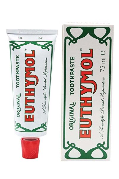 EUTHYMOL معجون أسنان أصلي 75 مل