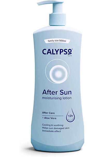 Calypso After Sun Mousturising Lotion 500 ml