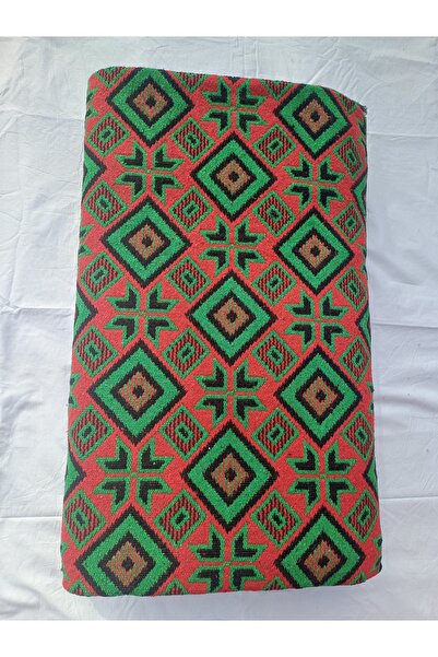 KALE UŞAK DOKUMA KİLİM 3 MEKİK