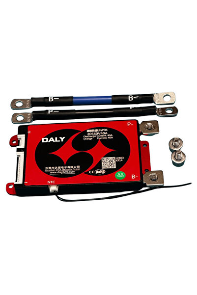 Daly 20s 40A LiFePO BMS