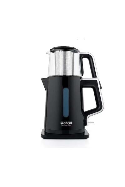 Altabi Schafer Electric Tea Maker and Schafer Turkish Coffee Machine