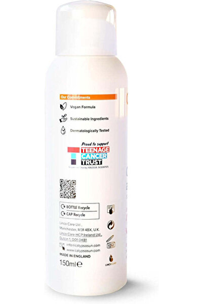 Calypso ONCE A DAY SPF50+ LOTION 150ML