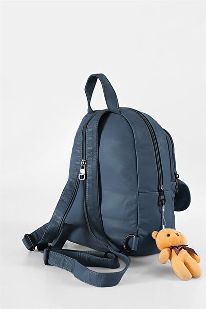 ÇÇS 17476 Women's Backpack Blue