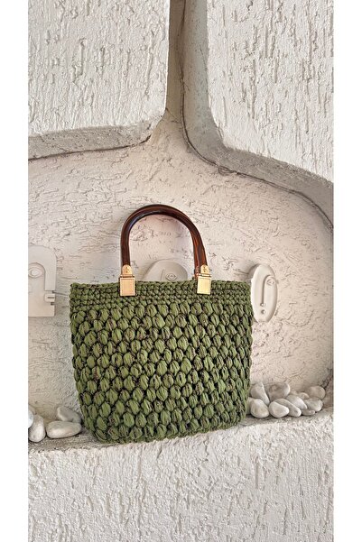 ManiMano Makrome çanta