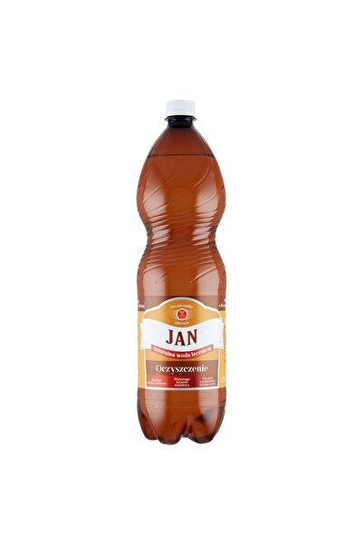 Other Apă curativă Jan pentru purificare 1,5 l