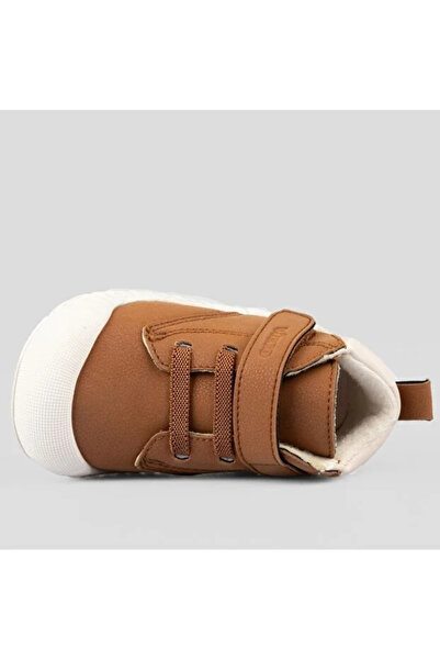 Vicco Baby First Step Winter Waterproof Non-Slip Lightweight Eva Sole Orthopedic Comfortable Skin Leather Sports Shoes