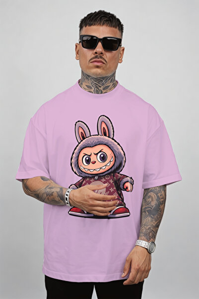 OEM Labubu Oversized t-shirt for men