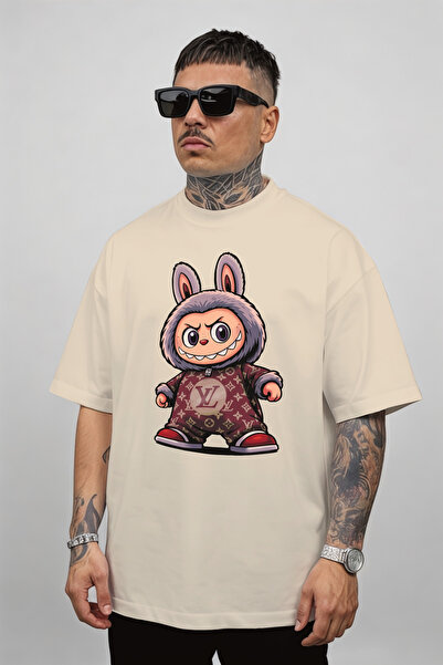 OEM Labubu Oversized t-shirt for men