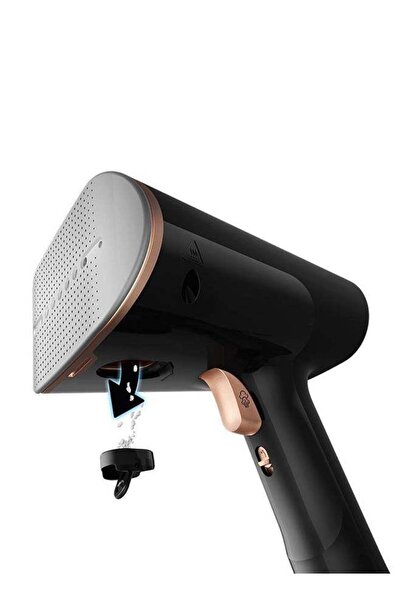 Braun QuickStyle 7 Handheld Garment Steamer 250 ml 1600 W GS7077BK black