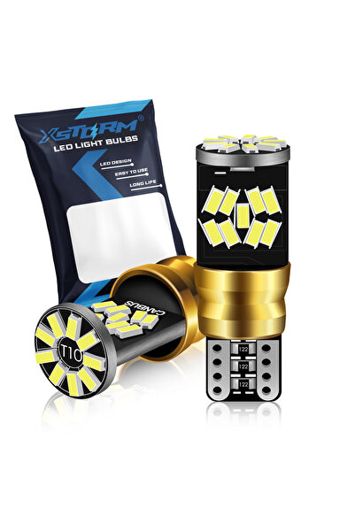 Other LED PARKING BULBS W5W T10 CANBUS 360° STRONG