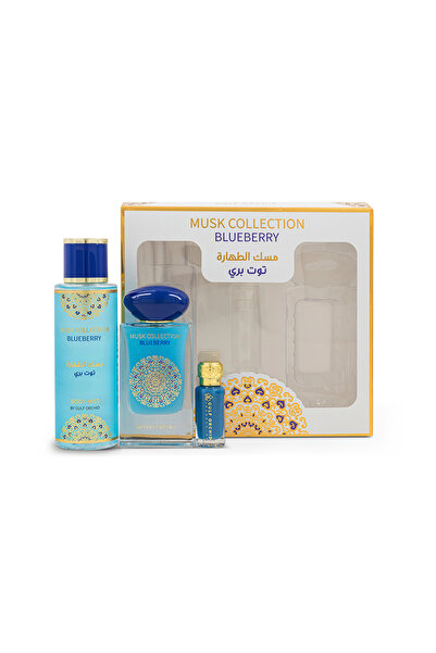 Gulf Orchid Musk and wild berry collection