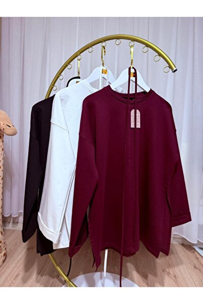 SA Boutique Kemerli Bluz
