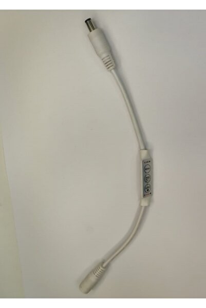 OEM Controller LED STRIP 12V MODE SPEED LIGHT wire mounting with 2.1x5.5 female/male connectors