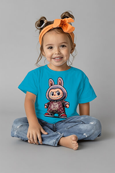 OEM Tricou Labubu pentru fete