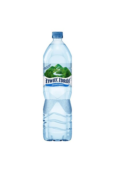 Other Żywiec Zdrój apă plată de izvor 1,5 l