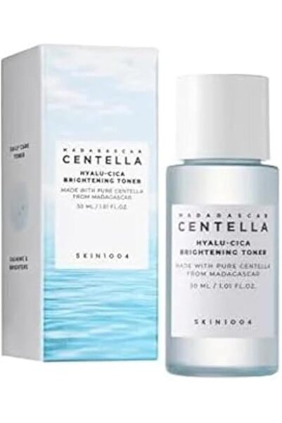 Skin1004 Madagascar Centella Hyalu-Cica Brightening Toner 30 ml