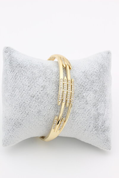 XUPING JEWELRY Style Pearl/Xuping Jewelry Floria Zircon Stone Clamp