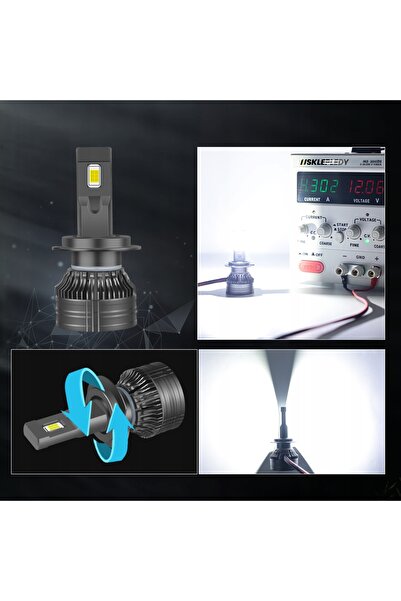 Other H7 XSTORM LED BULBS 120W 26000LM POWERFUL CANBUS