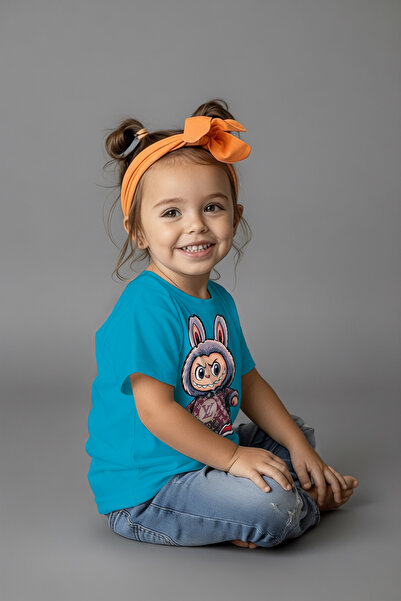 OEM Tricou Labubu pentru fete