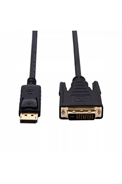 Other CONVERTER CABLE DISPLAYPORT DP - DVI ADAPTER MONITOR ADAPTER 1.8M