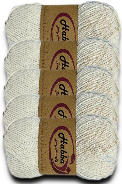 habba respect Habba Acrylic 5-pack Pkt -502-Πολύχρωμο