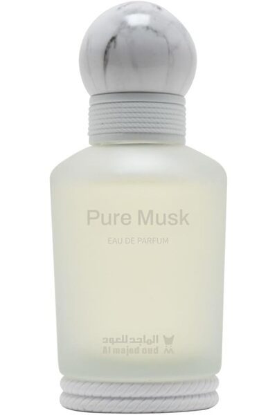 Al Majed for Oud عطر بيور مسك كلاسيك أو دو برفوم سبراي للجنسين - الماجد للعود...
