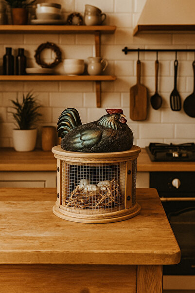 Seabysparkle Rustik Tavuk