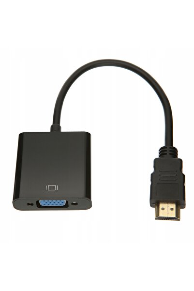 Other CONVERTOR ADAPTOR DE LA HDMI LA VGA D-SUB pentru monitor