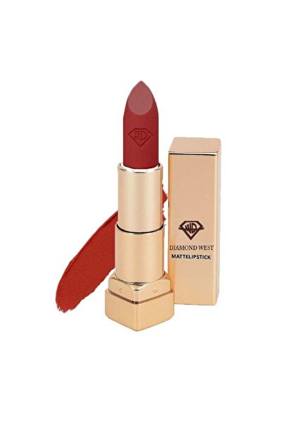Diamond West Lipstick No. 18