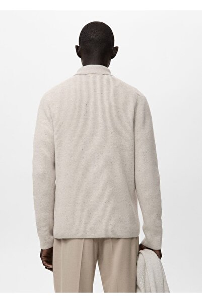 MANGO Man Ribana triko hırka