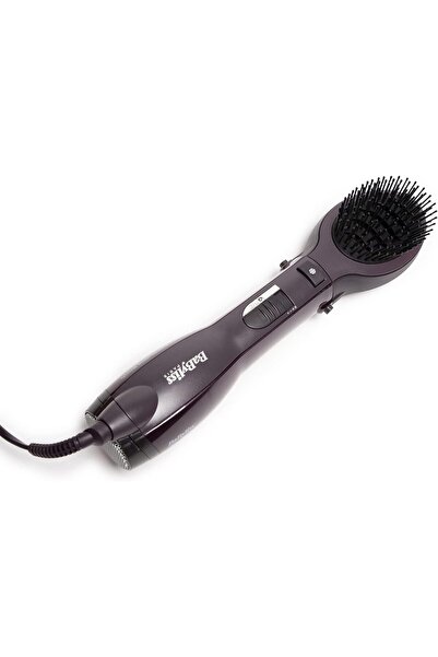 BABYLİSS Paddle Pro Air Styler AS115PSDE (Purple) - 1000W Ionic Hair Dryer & Volumizer