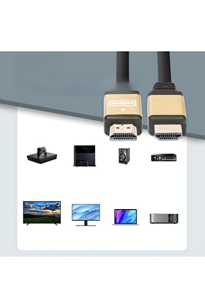 Other CABLU HDMI - HDMI 2.0 3M UHD 2160P 4K 60Hz 3D 48bit 18GBPS HDR 3M