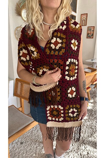 ManiMano Motif atkı