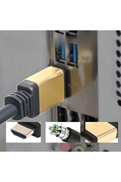 Other CABLU HDMI - HDMI 2.0 3M UHD 2160P 4K 60Hz 3D 48bit 18GBPS HDR 3M