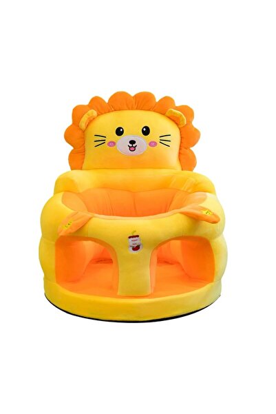 BESTTOYS Fotoliu pentru bebe din plus Spoil You animale Leut