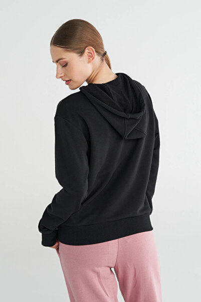 hummel Hmlpulse Female Zip Hoodie Zippered Sweatshirt Top