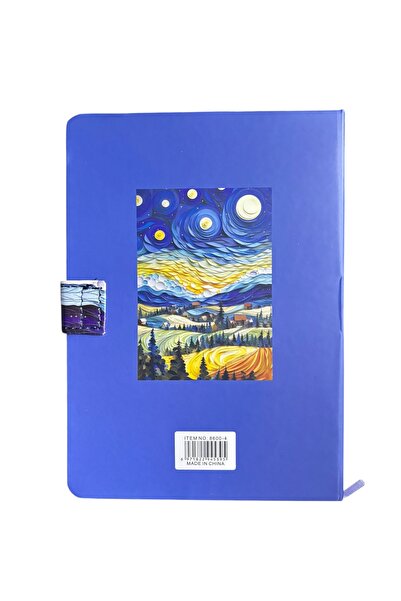 Depai Van Gogh Notepad