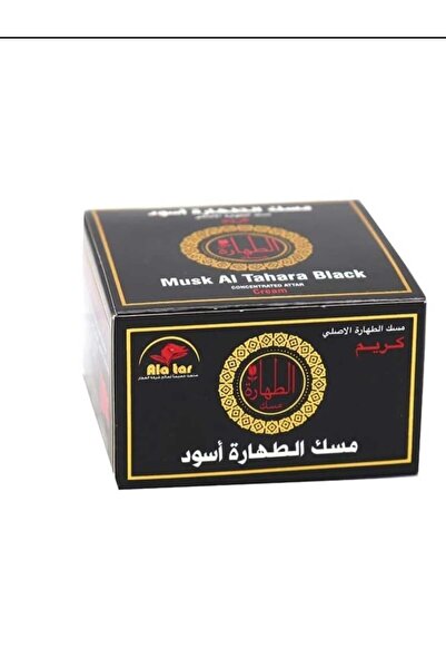 Attar Attar Black Musk Purity Cream - 25g