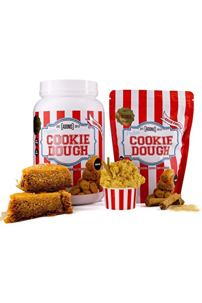Adonis Protein Cookie Dough (Baklava with Cinnamon, 1 kg)
