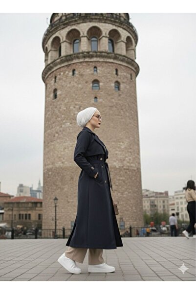 modasindoma ЖІНОЧИЙ КРУЗАЙ З ПАСОМ ТРЕНЧКОТ