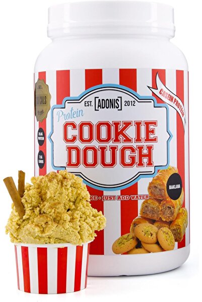 Adonis Protein Cookie Dough (Baklava with Cinnamon, 1 kg)