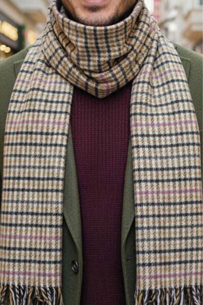 Trenderrs Men's Premium Luxury Patterned Scarf