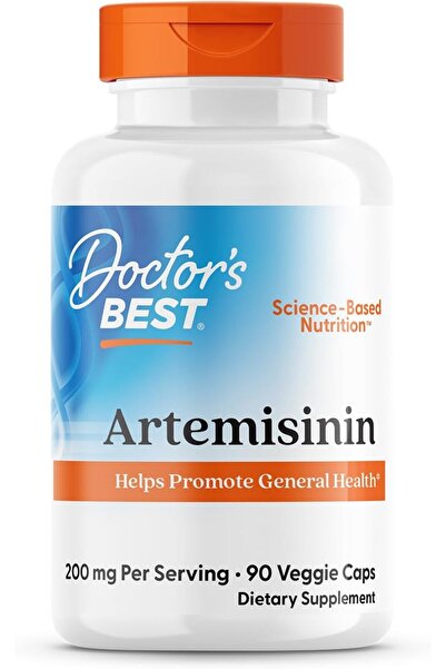 Doctor's Best Doctors Best Artemisinin Artemisia Helps Promote General Health...