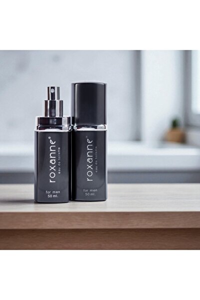 Roxanne Perfume M169, Crush, Fruity-Woody, Men, 50 ml