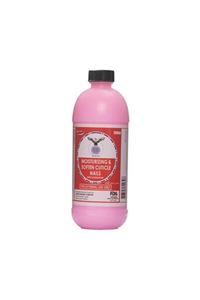 BLACK مزيل الجلد الميت للبشرة 500 مل