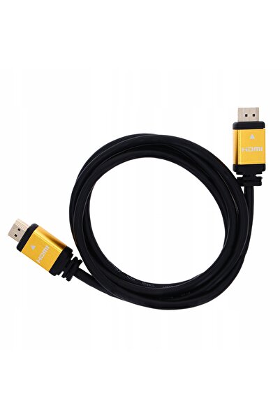Other CABLU HDMI - HDMI 2.0 UHD 2160P 4K 60Hz 3D 48bit 18GBPS HDR 1.5M