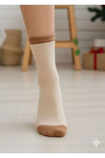 MEOW Stitch-Free Anti-Sweat New Year Stockings