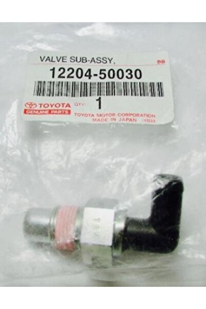 Toyota Genuine Land Cruiser 03-07 M4.7 Steam Valve