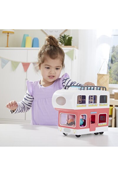 Peppa Pig Playset - Family Motorhome