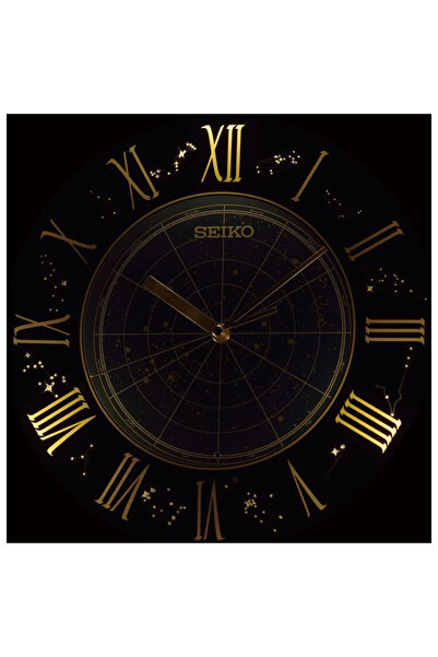 Seiko Qha013L Wall Clock